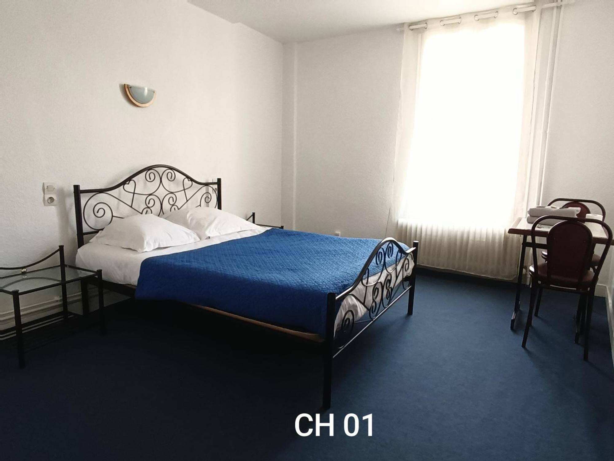 Hotel Le Fontenoy Provins Exterior foto