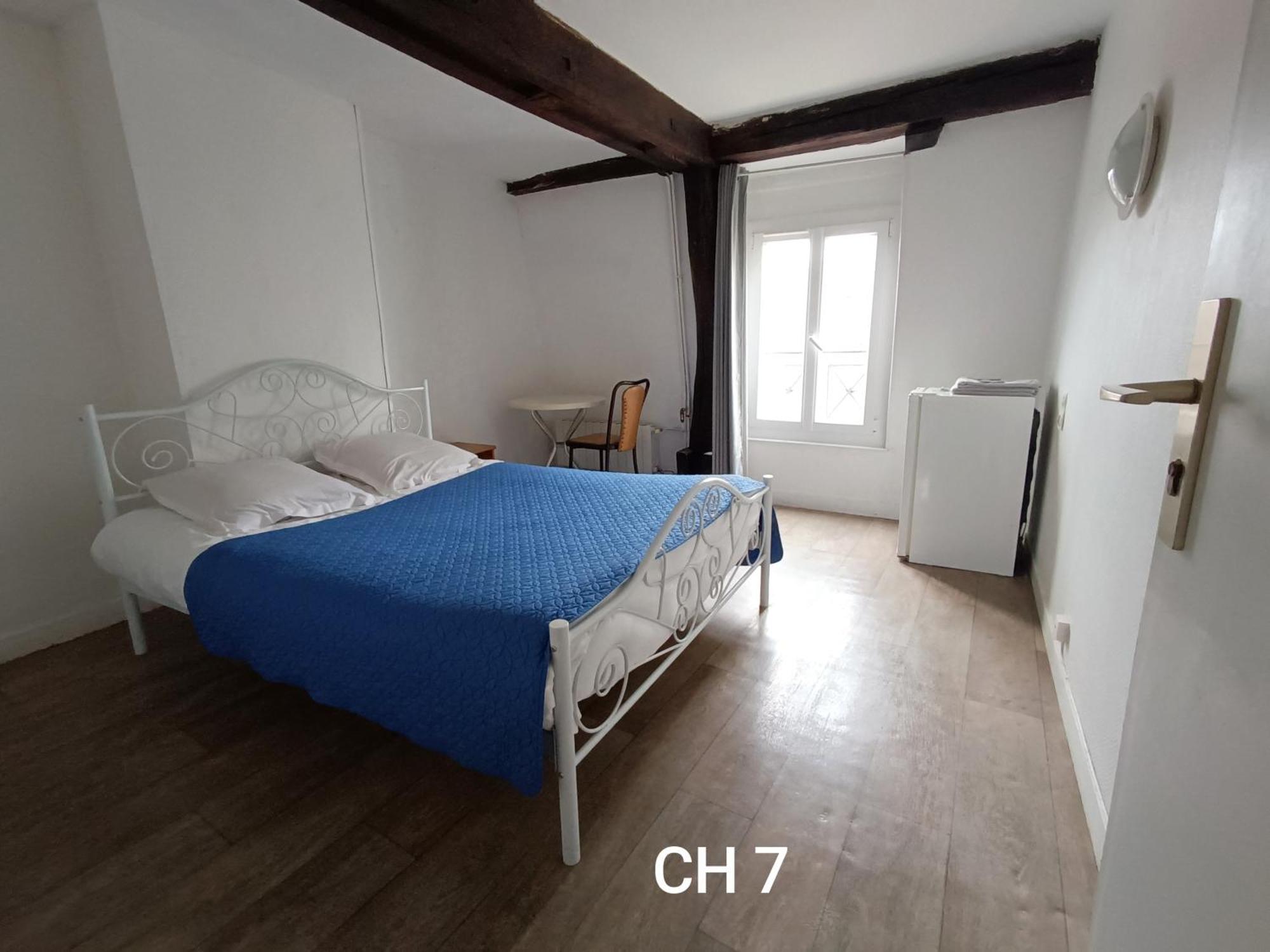 Hotel Le Fontenoy Provins Cameră foto